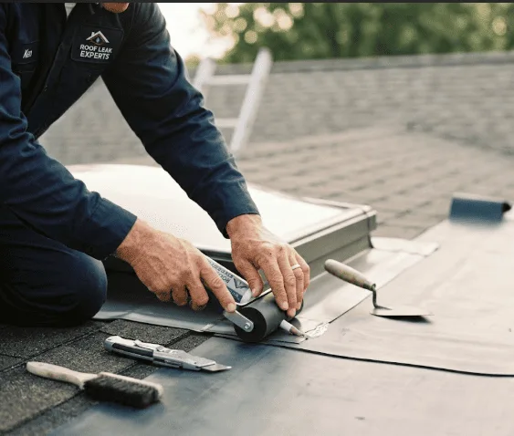 Why choose Roof Leak Repair in Fort Totten, ND
